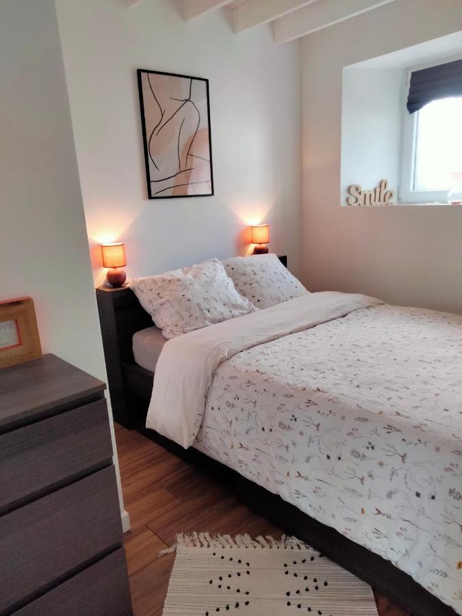 Gite 3 Chambres En Bord De Rance La Ville-es-Nonais Экстерьер фото